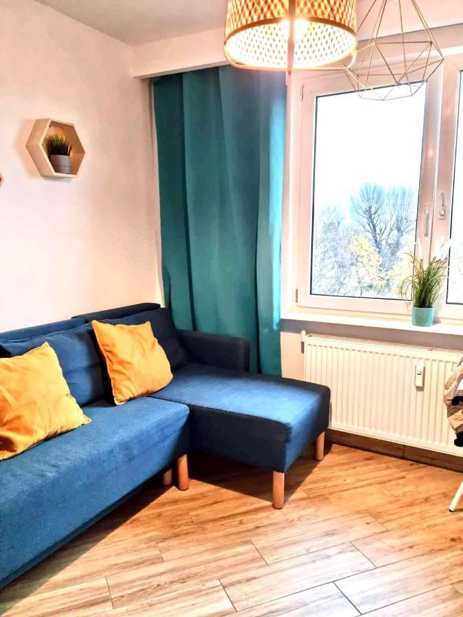 Sea View Apartament 5 Min Od Morza Gdansk Exterior photo